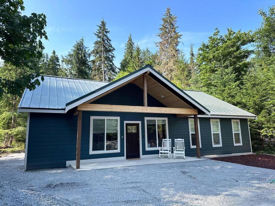 Luxe Mt. Rainier Lodge W/ Hot Tub-Ac-Game Room Ашфорд Екстериор снимка